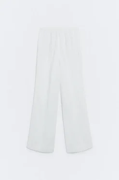 eseOese PANTALON LINO DESIERTO