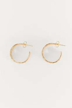 eseOese PENDIENTES ARO ORGANIC