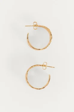 eseOese PENDIENTES ARO ORGANIC