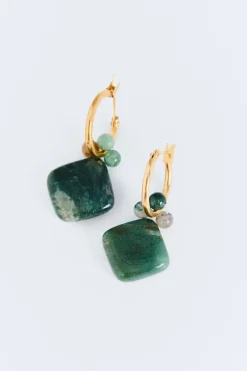 eseOese PENDIENTES ARO OSIRIS