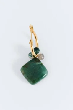 eseOese PENDIENTES ARO OSIRIS