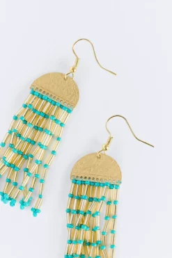eseOese PENDIENTES JELLYFISH