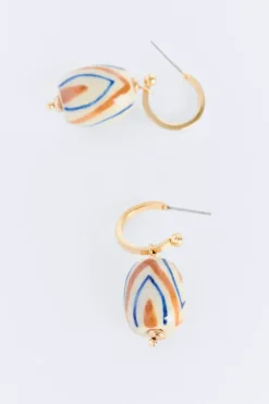 eseOese PENDIENTES SORRENTO