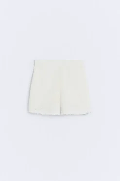 eseOese SHORT BORDADO LOMBOK