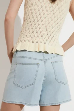 eseOese SHORT DENIM PHOENIX