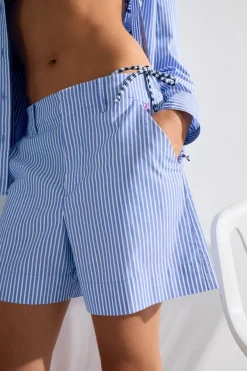 eseOese SHORT STRIPES