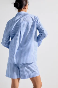 eseOese SHORT STRIPES