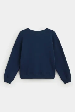 eseOese SUDADERA ALGODÓN COLLEGE