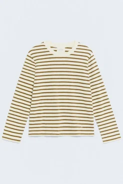 eseOese SUDADERA FELPA STRIPES
