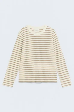 eseOese SUDADERA FELPA STRIPES