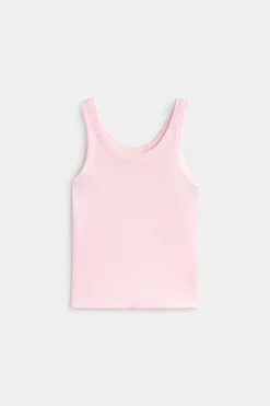 eseOese TANK TOP ALGODÓN COLA