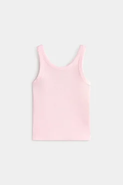 eseOese TANK TOP ALGODÓN COLA