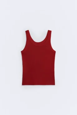 eseOese TANK TOP ALGODÓN COLA