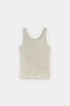 eseOese TANK TOP ALGODÓN COLA