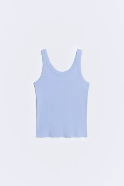eseOese TANK TOP ALGODÓN COLA