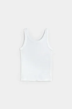eseOese TANK TOP ALGODÓN COLA