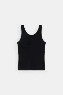 eseOese TANK TOP ALGODÓN COLA
