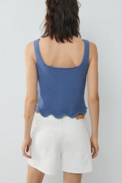 eseOese TOP ALGODÓN GABRIELLE