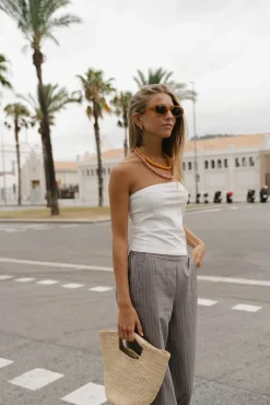 eseOese TOP BANDEAU BARE