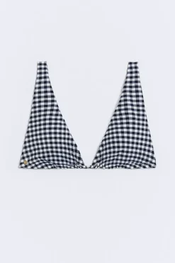 eseOese TOP BIKINI CUADROS VICHY