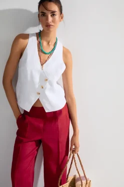 eseOese TOP LINO CHIARA