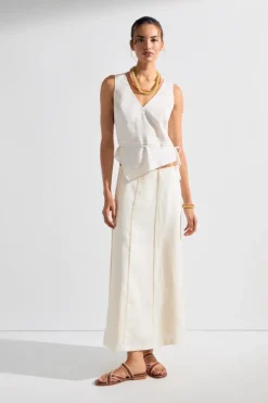 eseOese TOP LINO RAFFAELLA