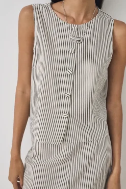 eseOese TOP RAYAS TOSCANA