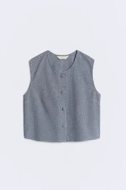 eseOese TOP VICHY BARDOT