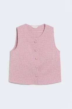 eseOese TOP VICHY BARDOT