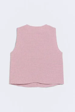 eseOese TOP VICHY BARDOT