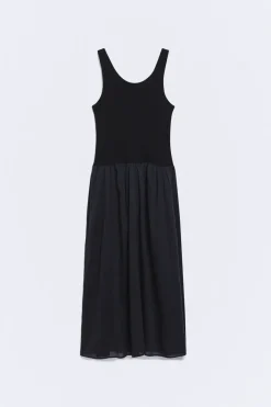 eseOese VESTIDO ALGODÓN DEGAS