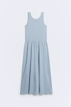 eseOese VESTIDO ALGODÓN DEGAS