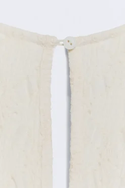 eseOese VESTIDO ASIMÉTRICO BOHO