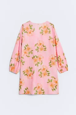 eseOese VESTIDO CORTO TAHITÍ
