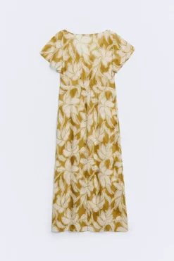 eseOese VESTIDO FLUIDO AMAZONAS
