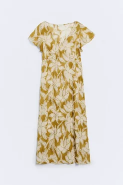 eseOese VESTIDO FLUIDO AMAZONAS