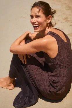 eseOese VESTIDO LARGO AFRICA