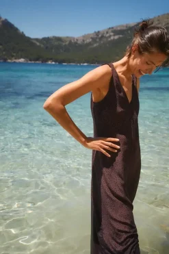 eseOese VESTIDO LARGO AFRICA