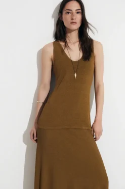 eseOese VESTIDO LARGO MOORE