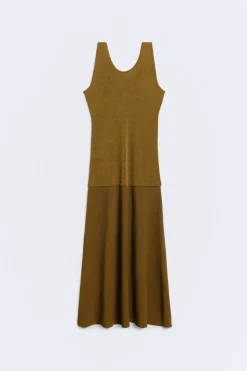 eseOese VESTIDO LARGO MOORE