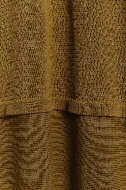 eseOese VESTIDO LARGO MOORE