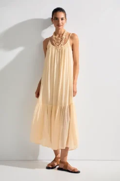 eseOese VESTIDO LARGO ODETTE