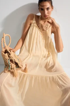 eseOese VESTIDO LARGO ODETTE