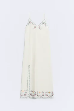 eseOese VESTIDO MIDI COSTANZA