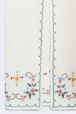 eseOese VESTIDO MIDI COSTANZA