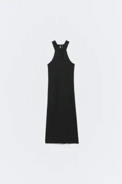 eseOese VESTIDO MIDI JEANETTE