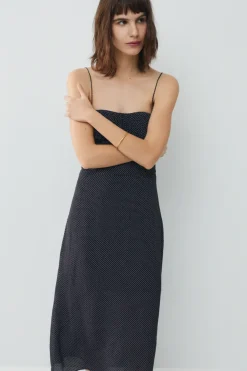 eseOese VESTIDO MIDI MONTPELLIER