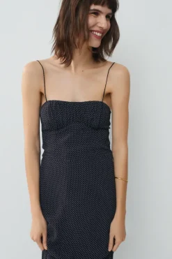 eseOese VESTIDO MIDI MONTPELLIER