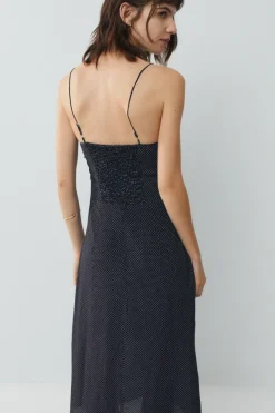 eseOese VESTIDO MIDI MONTPELLIER