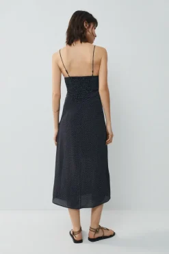 eseOese VESTIDO MIDI MONTPELLIER